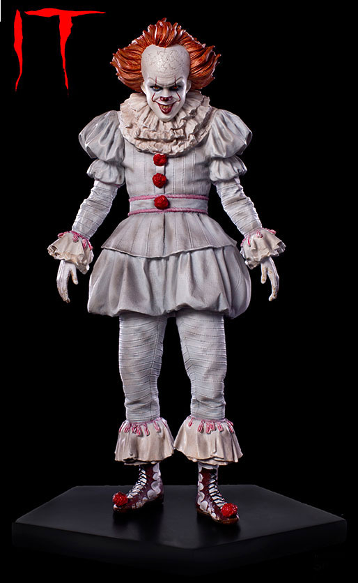 IT 2017 Pennywise Ultimate Wellhouse Version 7 Scale Figure IT 2017 ...