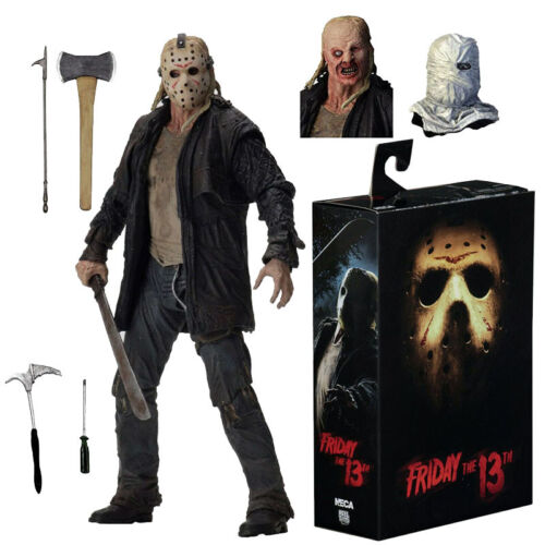 Friday The 13th 2009 Jason Voorhees Ultimate Figure - Click Image to Close