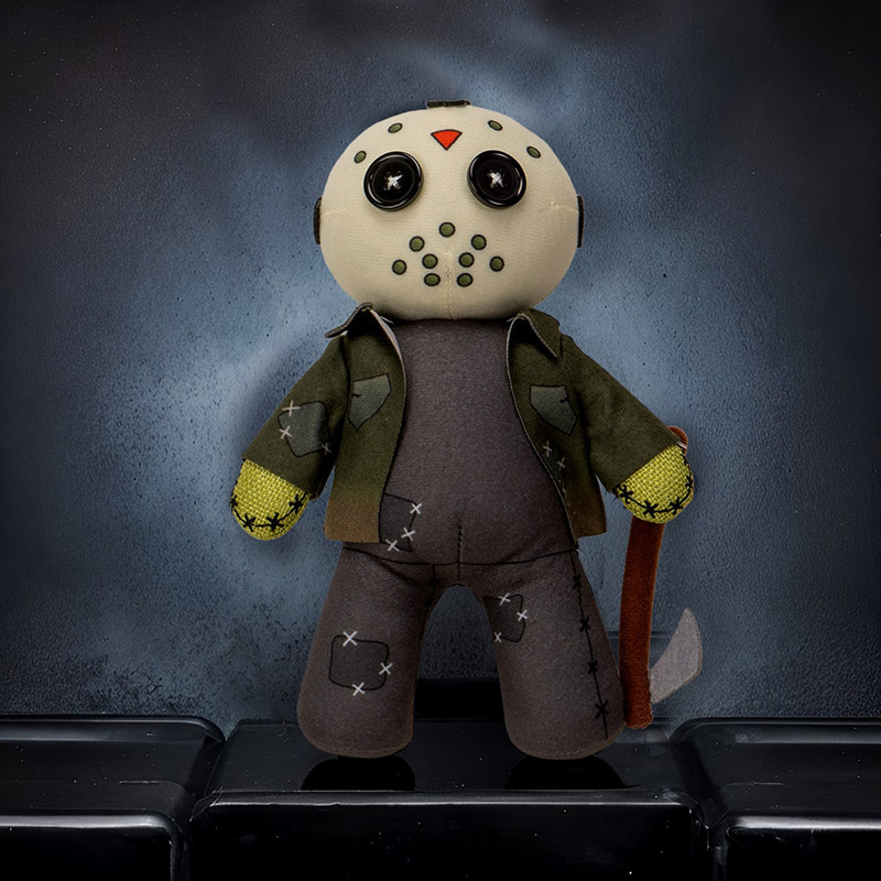 Jason Pinhead Plush Little Jay - Click Image to Close