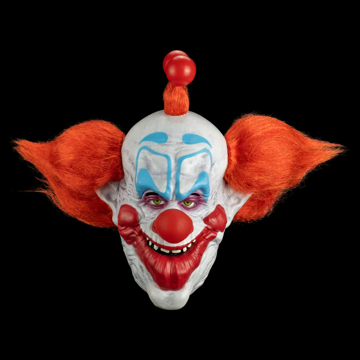 Killer Klowns from Outer Space Slim Deluxe Injection Mask - Click Image to Close