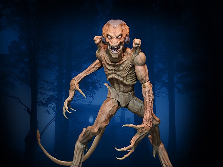 Pumpkinhead 1/6 Scale Deluxe Limited Edition Action Figure - Click Image to Close