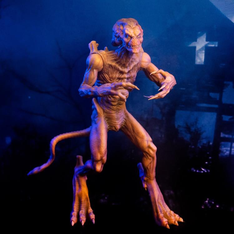 Pumpkinhead Scream Greats 8" Action Figure - Click Image to Close