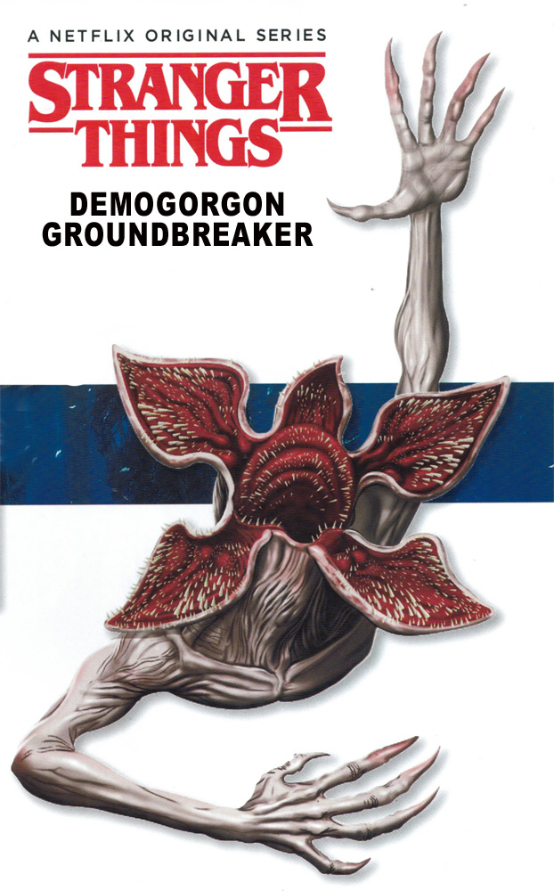 Stranger Things Demogorgon Groundbreaker Prop