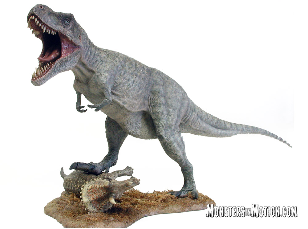 t rex model kit