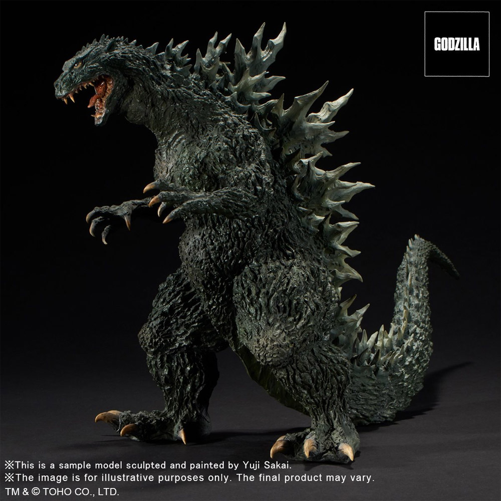 godzilla 2000 toys amazon