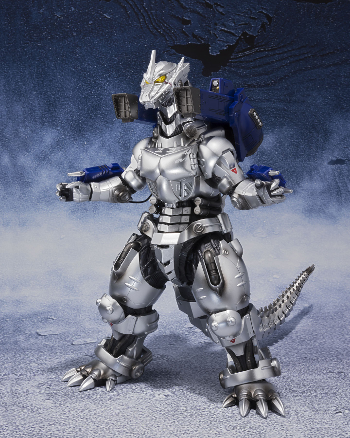 godzilla mechagodzilla toys