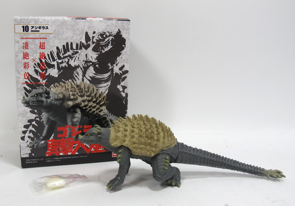 godzilla final wars minifigures