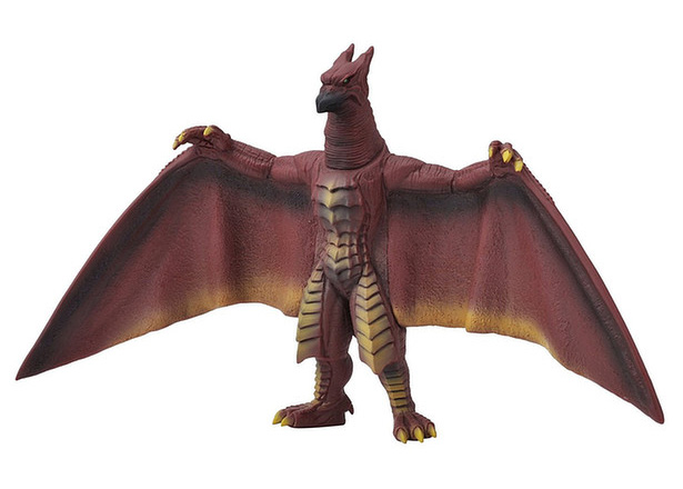 Godzilla Final Wars Rodan