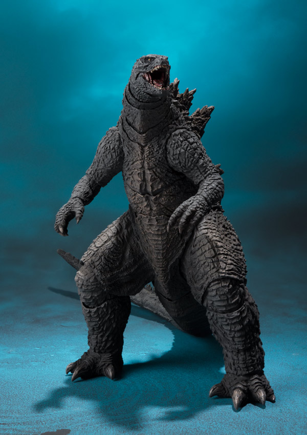 godzilla 2019 king of the monsters movie exclusive theater cute figure blind box