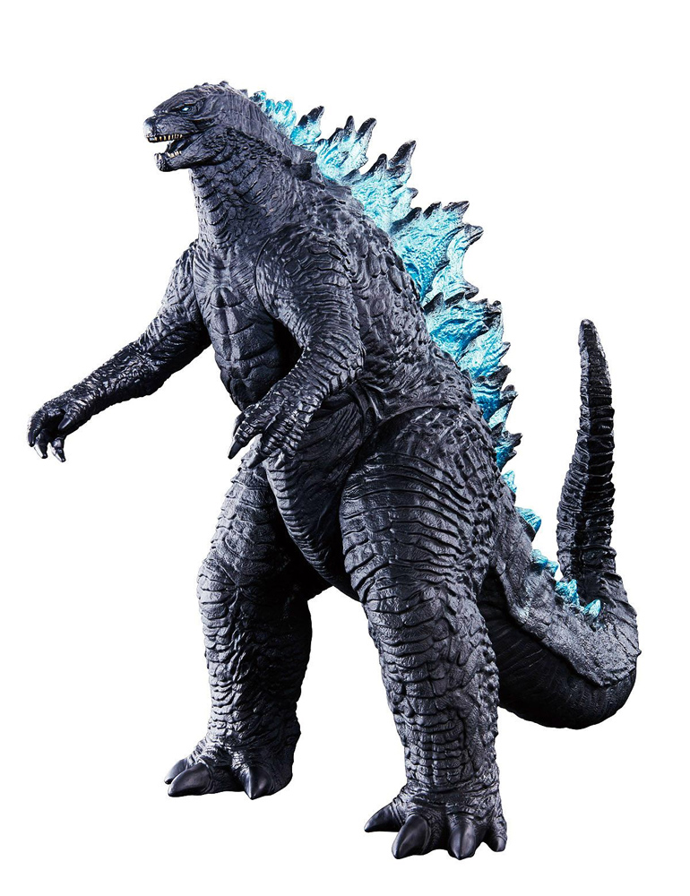 Godzilla 2019 Model