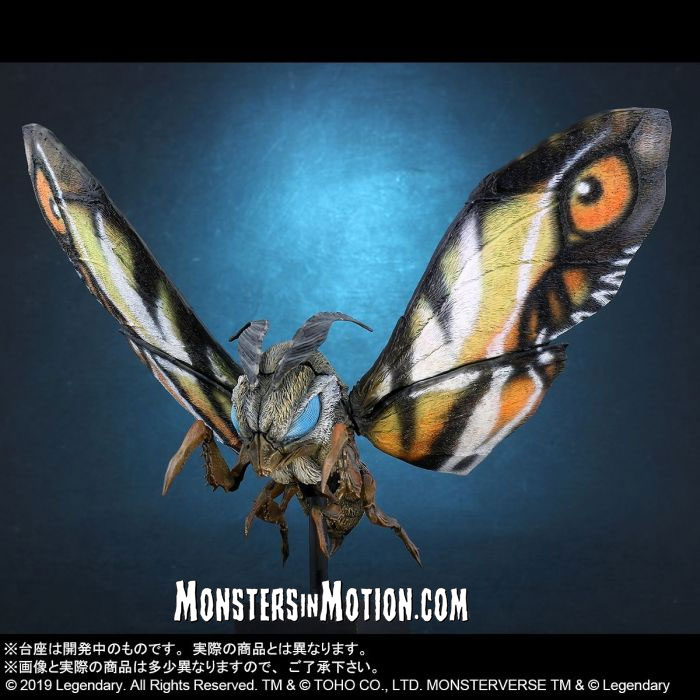 x plus mothra 2019