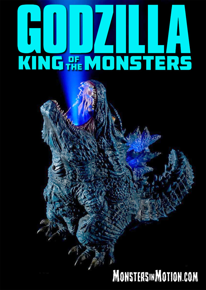 godzilla king of the monsters x plus