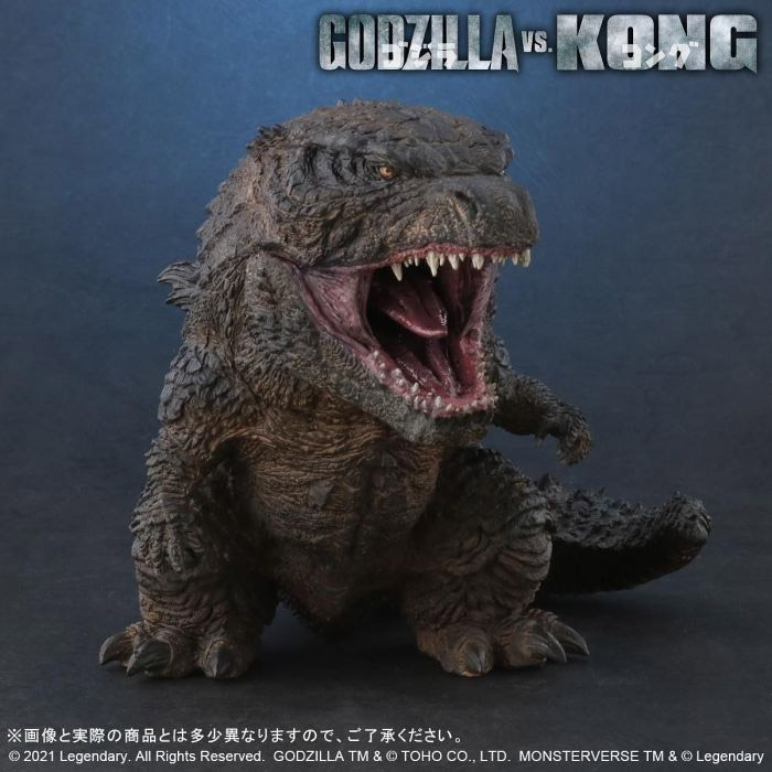 xplus godzilla 2021