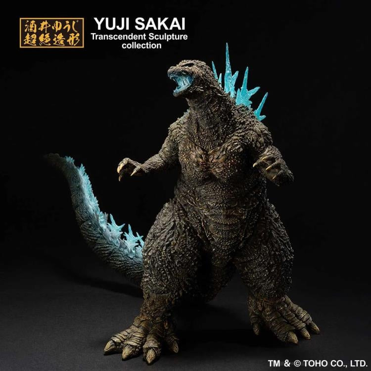 Godzilla Minus One Ichibansho Godzilla Heat Ray Figure - Click Image to Close