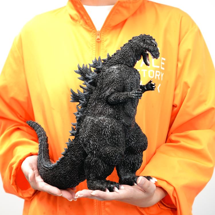 Godzilla 1954 Vinyl Model Kit By Kaiyodo - Click Image to Close