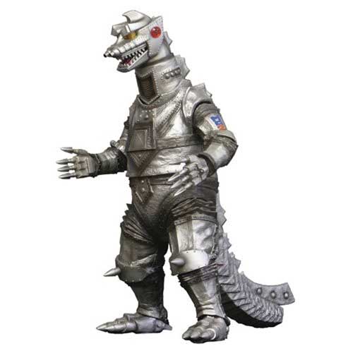 Godzilla 1975 Terror of Mechagodzilla Mechagodzilla Figure by X-Plus