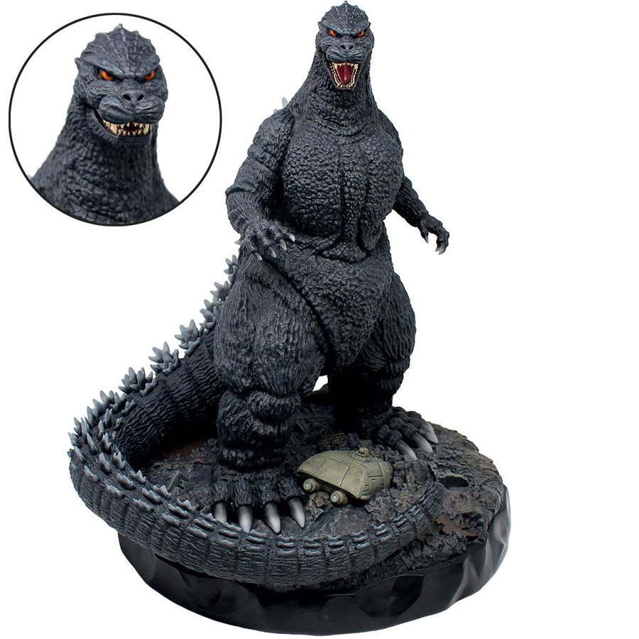 godzilla biollante toys