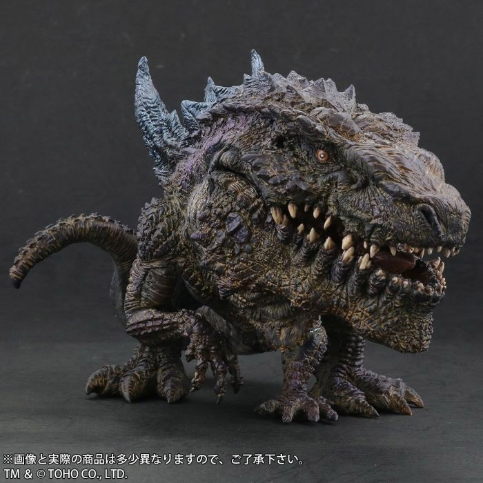 super deformed godzilla