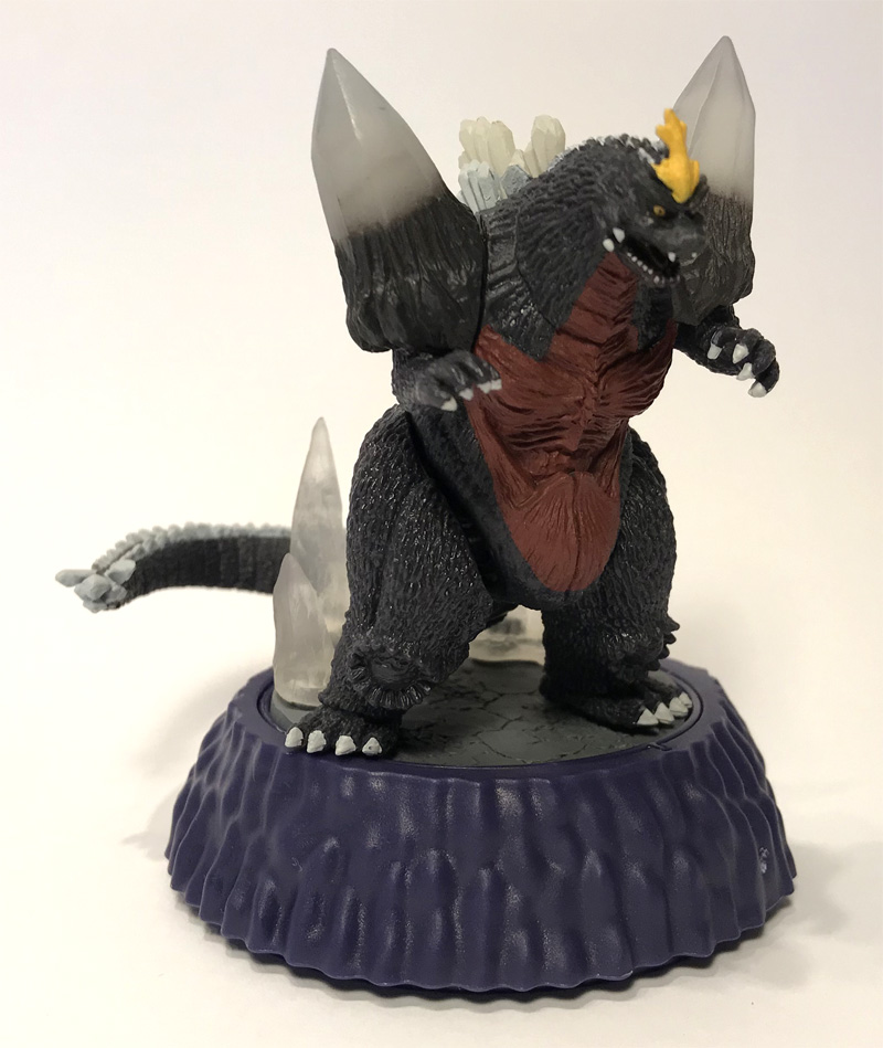 godzilla hg d