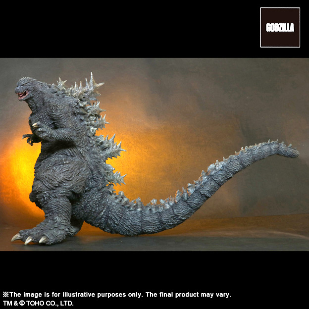 Toho 30cm Series Godzilla: Planet of the Monsters: Godzilla Earth