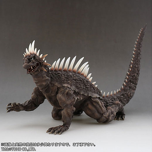 Varan The Unbelievable 1958 Toho Vinyl Figure By X Plus Varan The Unbelievable 1958 Toho Vinyl Figure By X Plus 08vxp01 279 99 Monsters In Motion Movie Tv Collectibles Model Hobby Kits Action