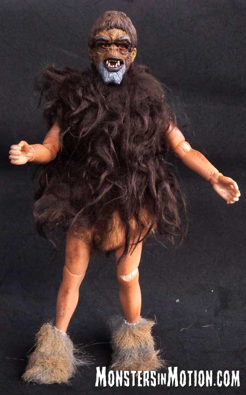 Trog 1970 Trog Man-Ape 8" Retro Style Figure LIMITED EDITION - Click Image to Close