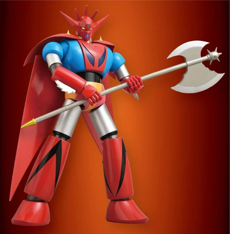 Getter Robo Getter Dragon GRAND ACTION BIGSIZE MODEL FIGURE - Click Image to Close