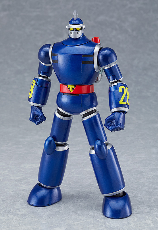 Tetsujin 28 Gigantor Messenger of the Sun Moderoid Plastic Model Kit - Click Image to Close