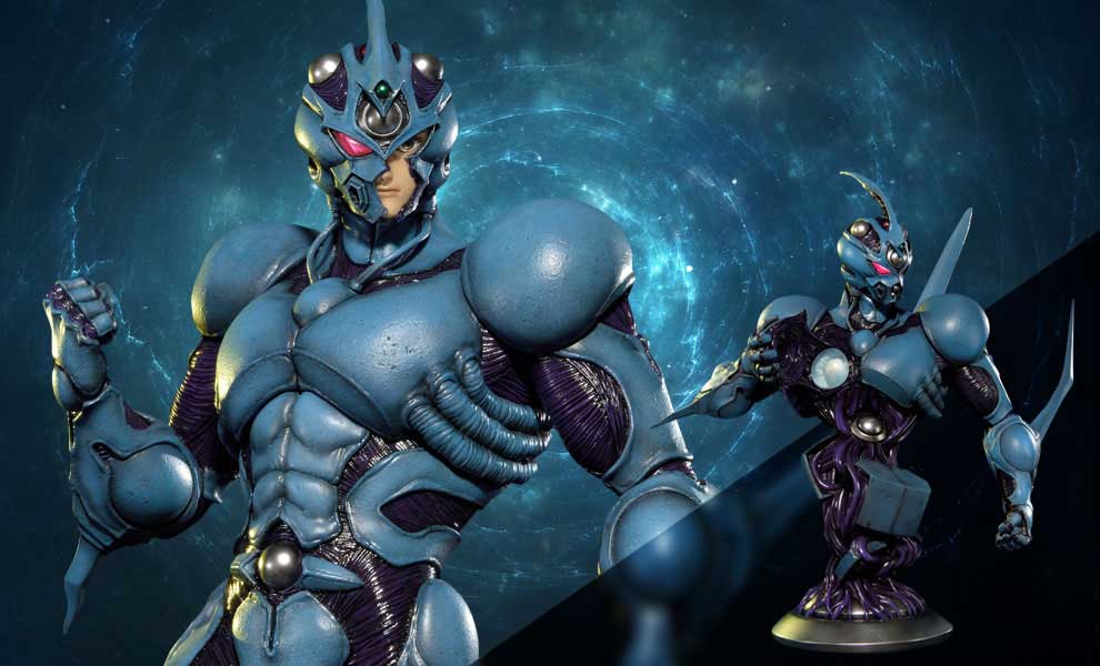 guyver model kit