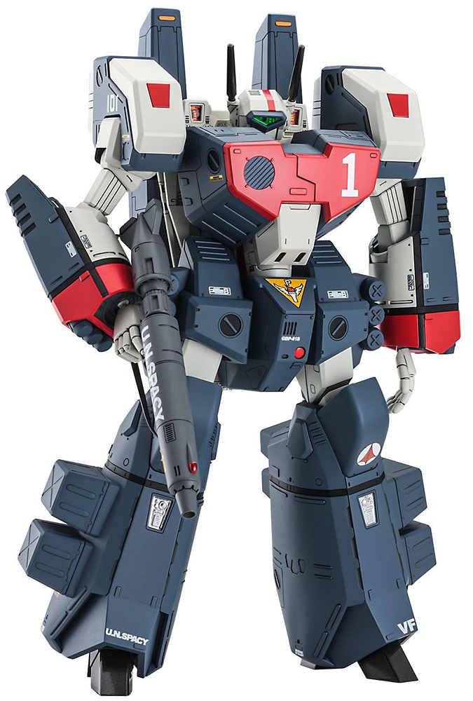 Macross Robotech VF-1J Armored Valkyrie 1/72 Scale Model Kit by ...