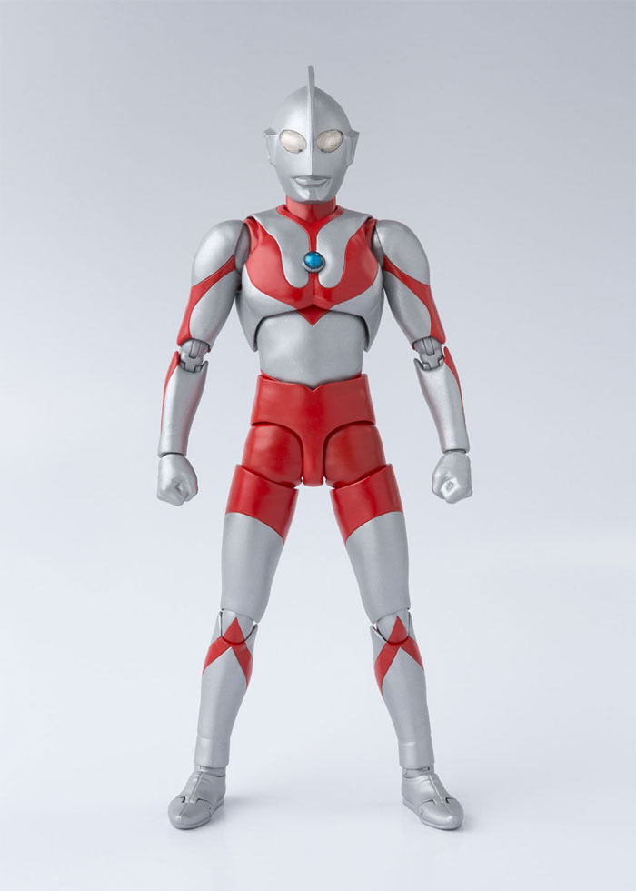 ultraman legend figure