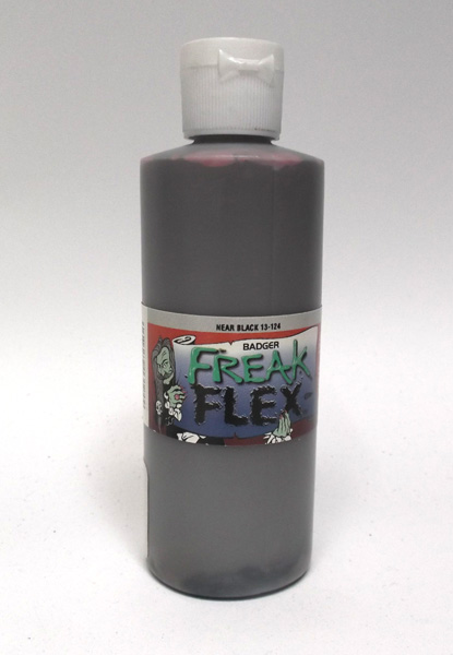 Freak Flex Near Black Paint Large Refill Bottle - Click Image to Close