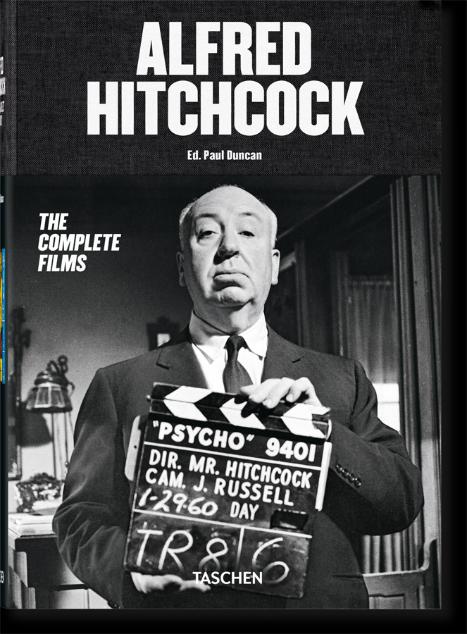 the new alfred hitchcock presents dvd