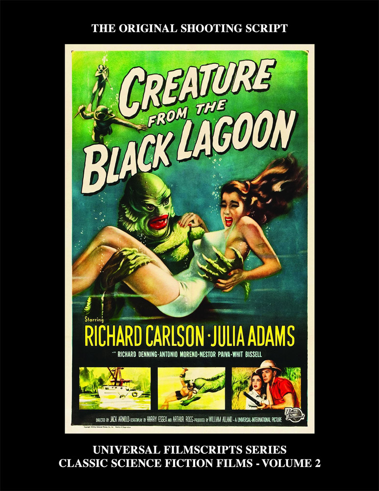 Creature from the Black Lagoon