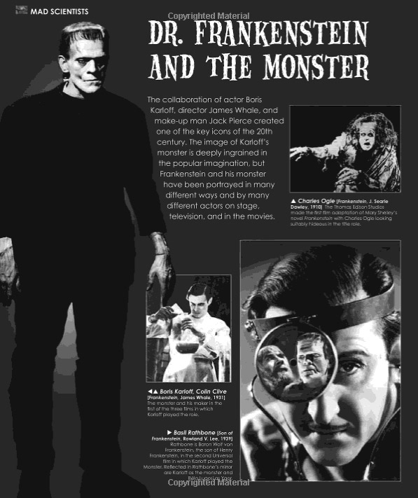 Monsters Of The Movies Book By John Landis Monsters Of The - 