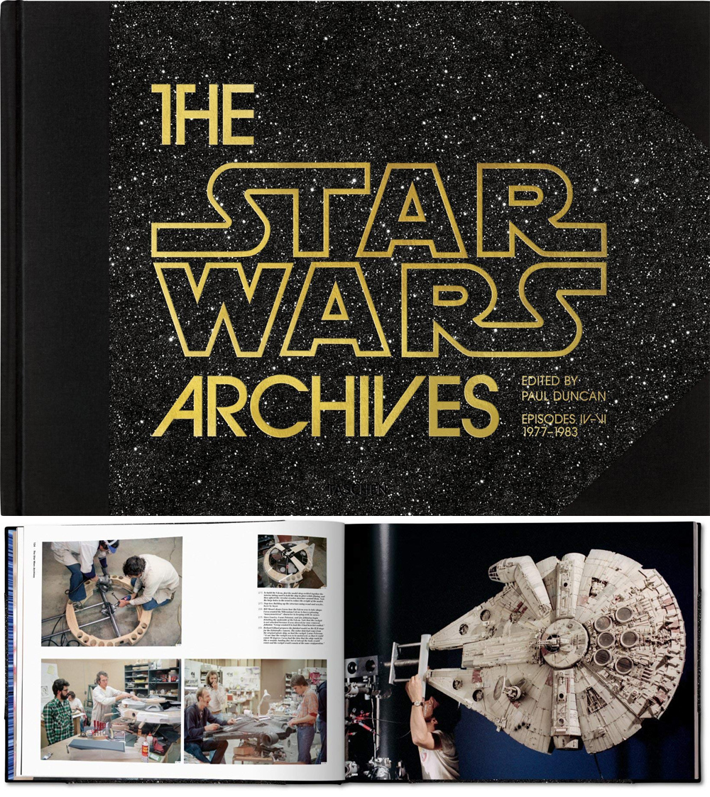 star wars collectibles book