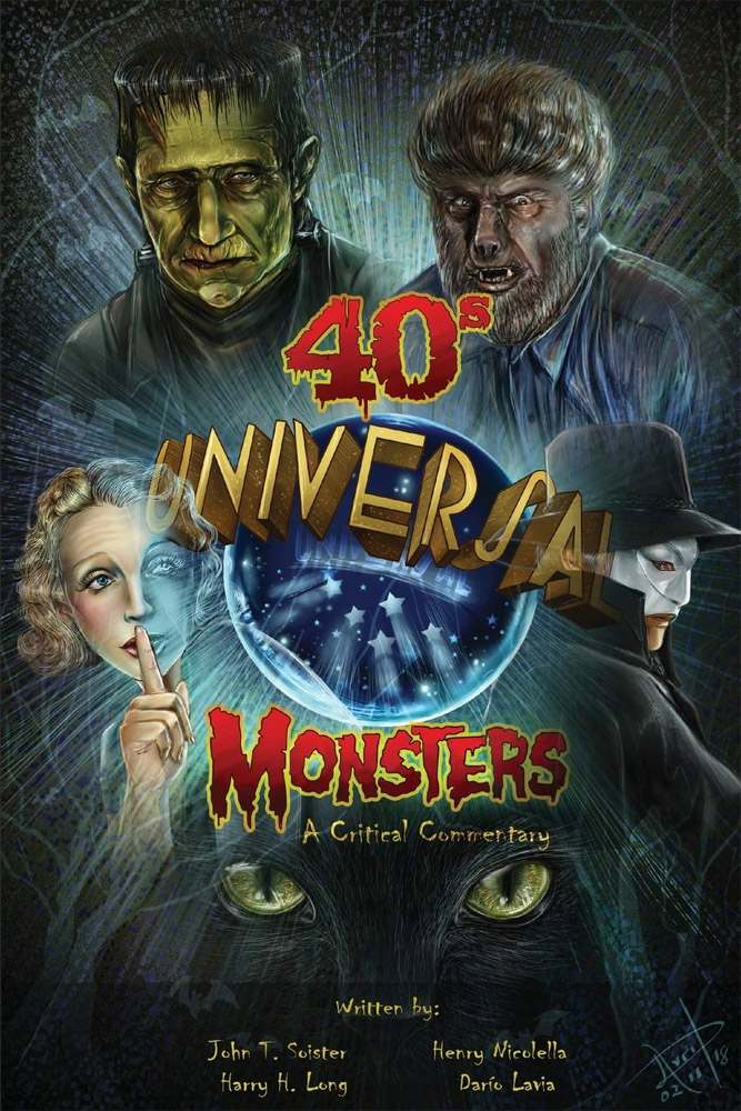 universal monsters little golden book