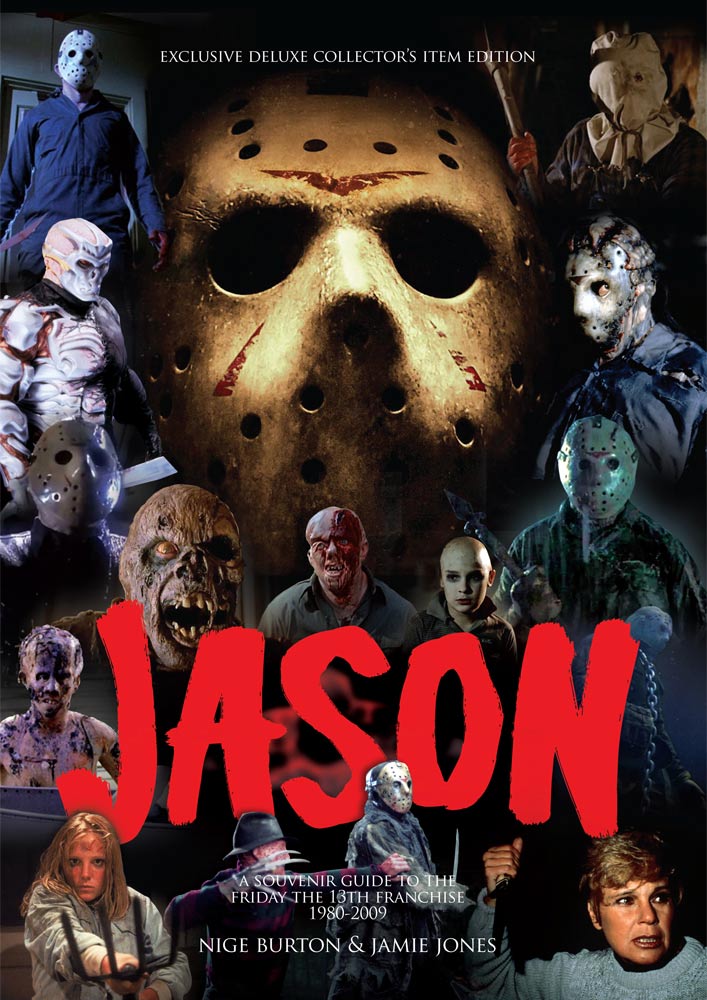 Friday The 13th Crystal Lake Memories Complete History of Book Friday ...