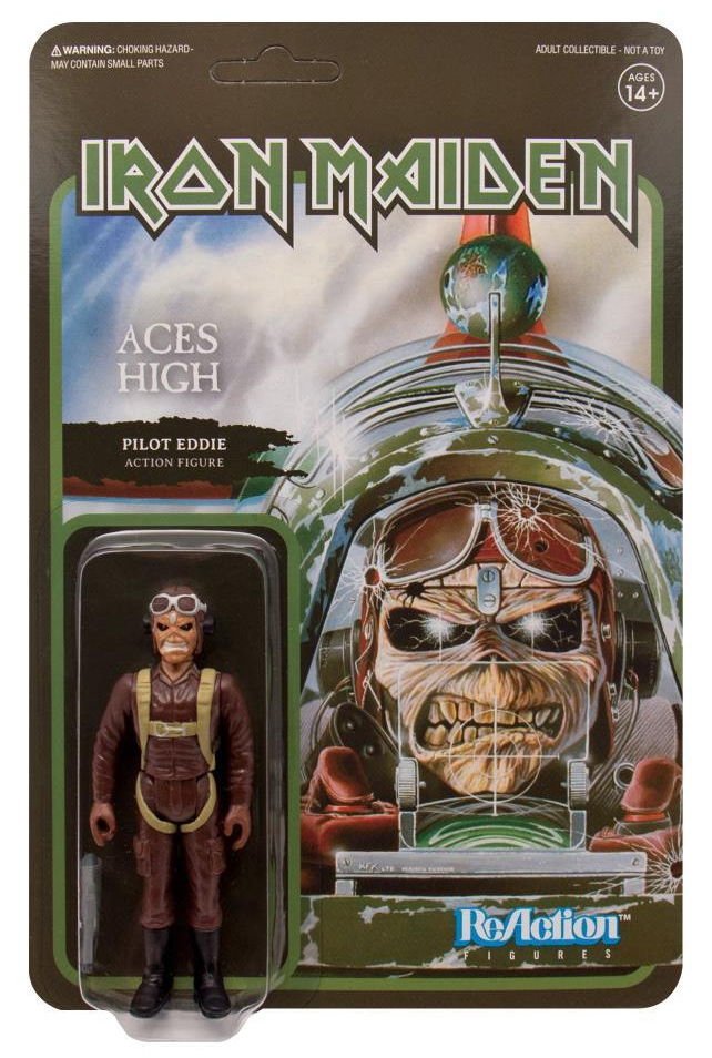 iron maiden eddie killers figure