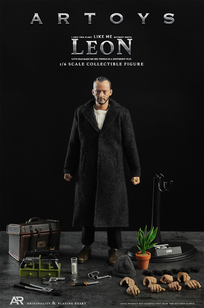 funko leon the professional