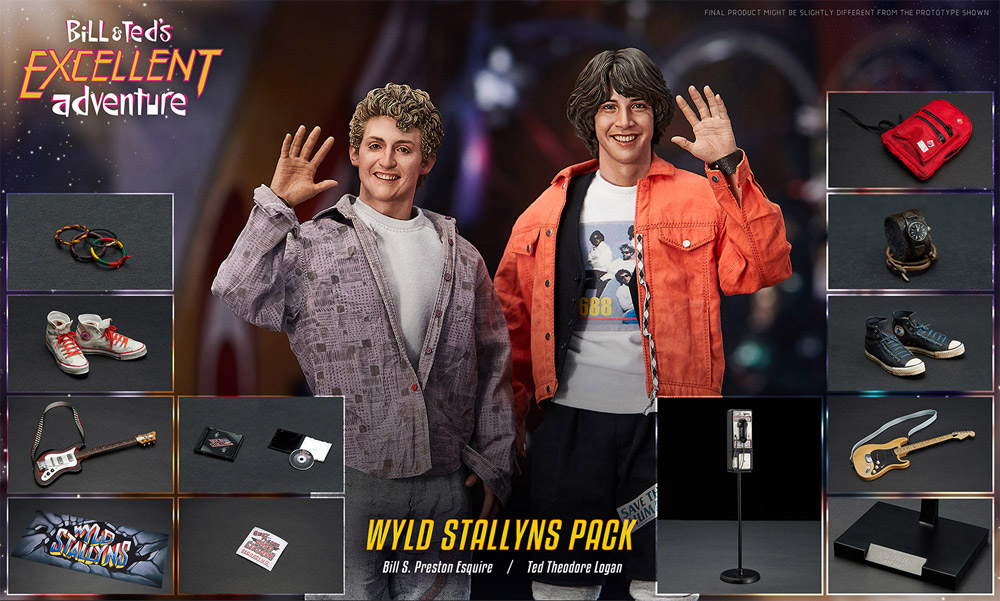 bill and ted blitzway