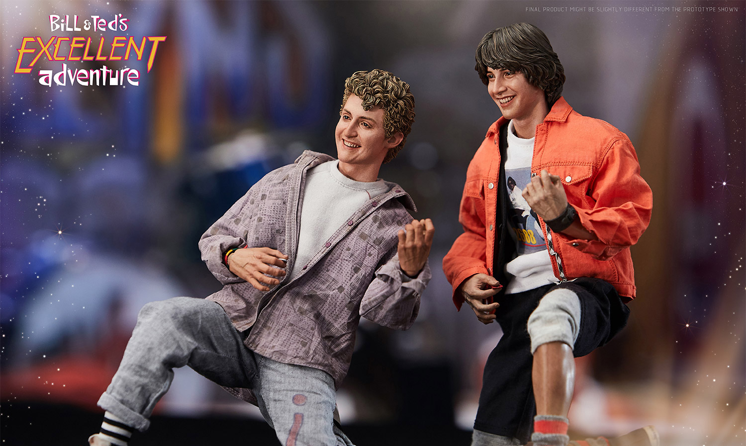 bill and ted blitzway