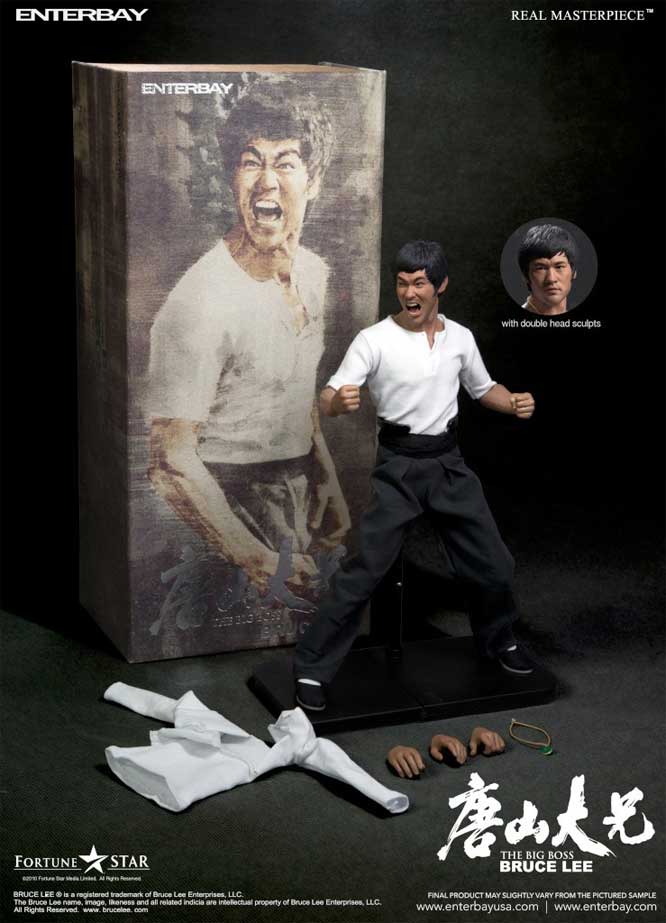 enterbay bruce lee