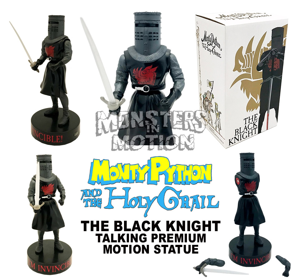 black knight figure monty python