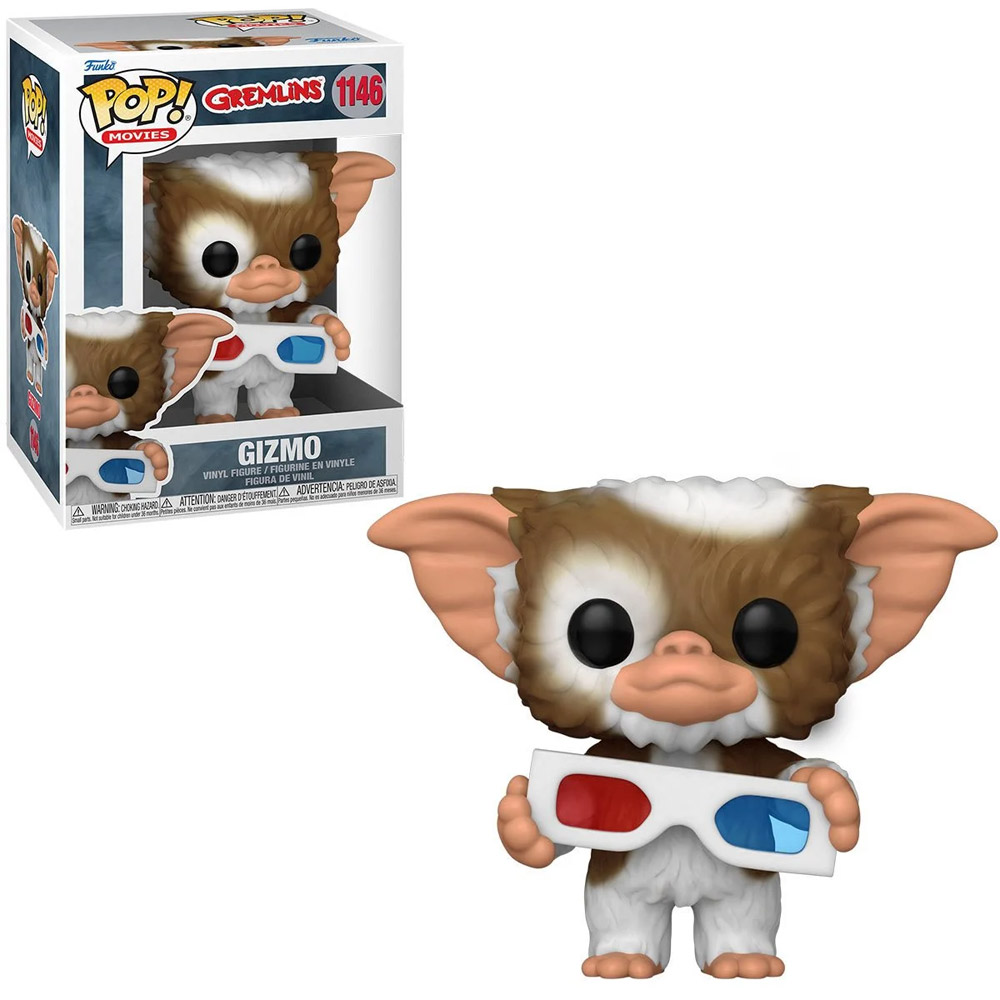 gremlins gizmo pop vinyl