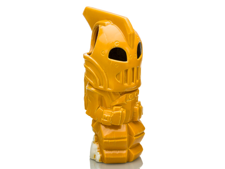 Rocketeer 16 oz. Geeki Tikis Mug - Click Image to Close