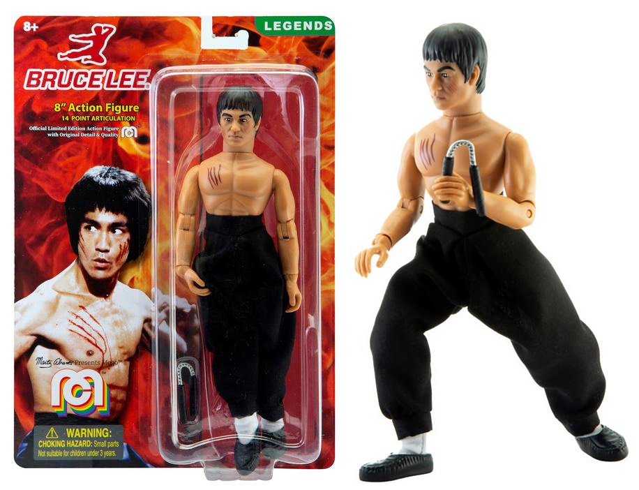 bruce lee action