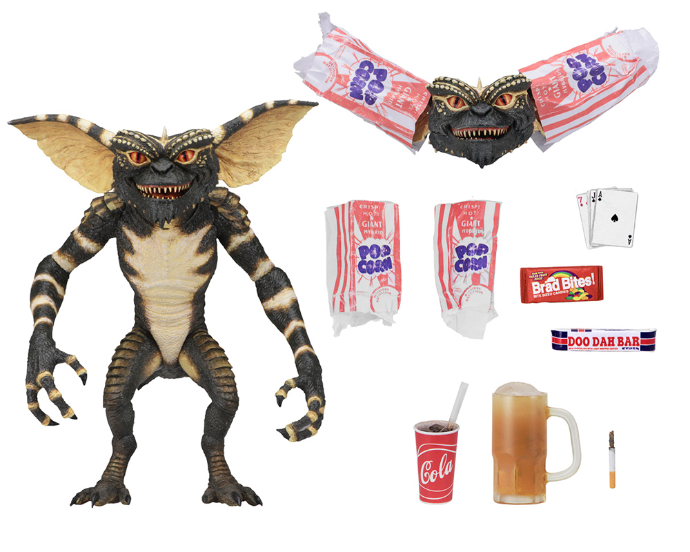 toy that looks like a gremlin