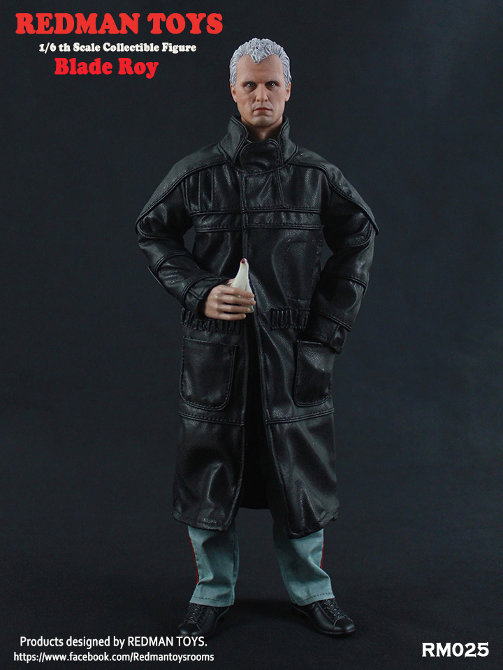 blade runner figurine