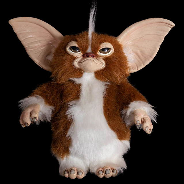 Gremlins Stripe Mogwai Life Size Puppet Prop Replica - Click Image to Close